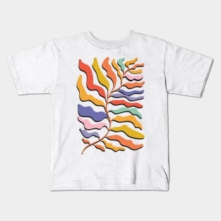 Leaf Kids T-Shirt